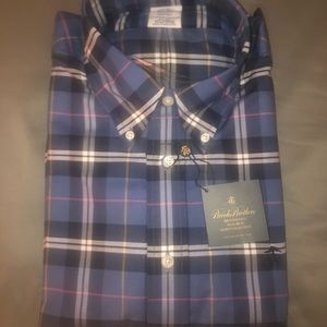 NWT Brooks Brothers Button Down
